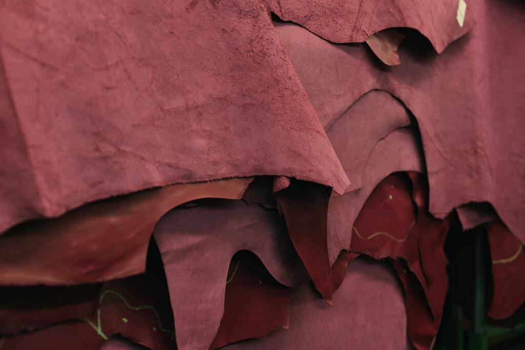 Leather