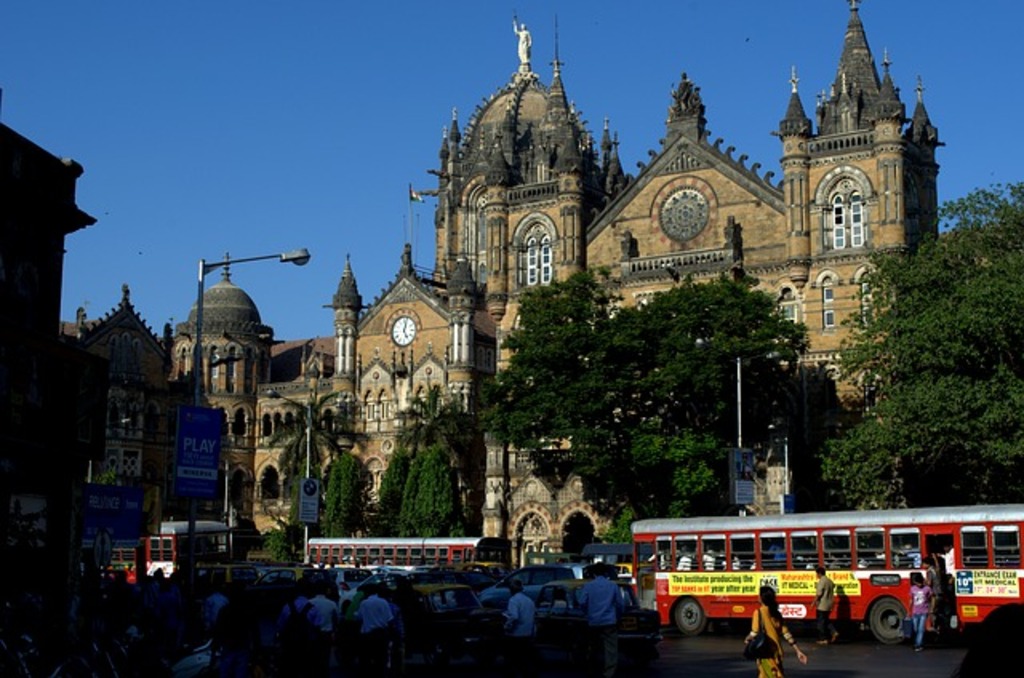 Chhatrapati Shivaji Terminus