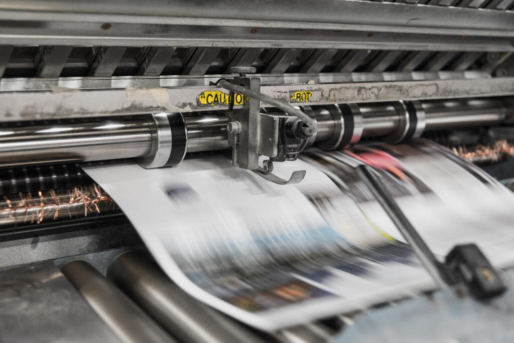 Printing industry