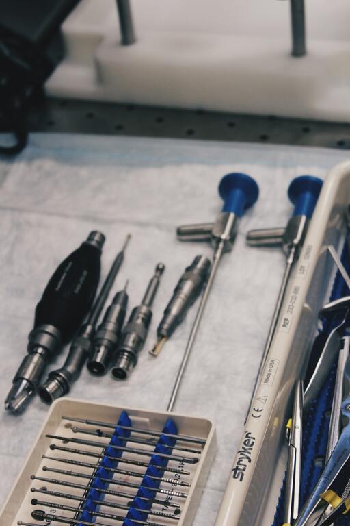 Surgical tools