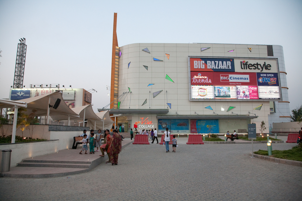 Shopping Mall at Jalandhar