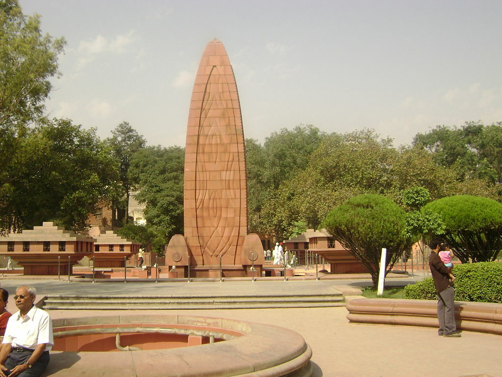 Jallianwala Bagh Memorial