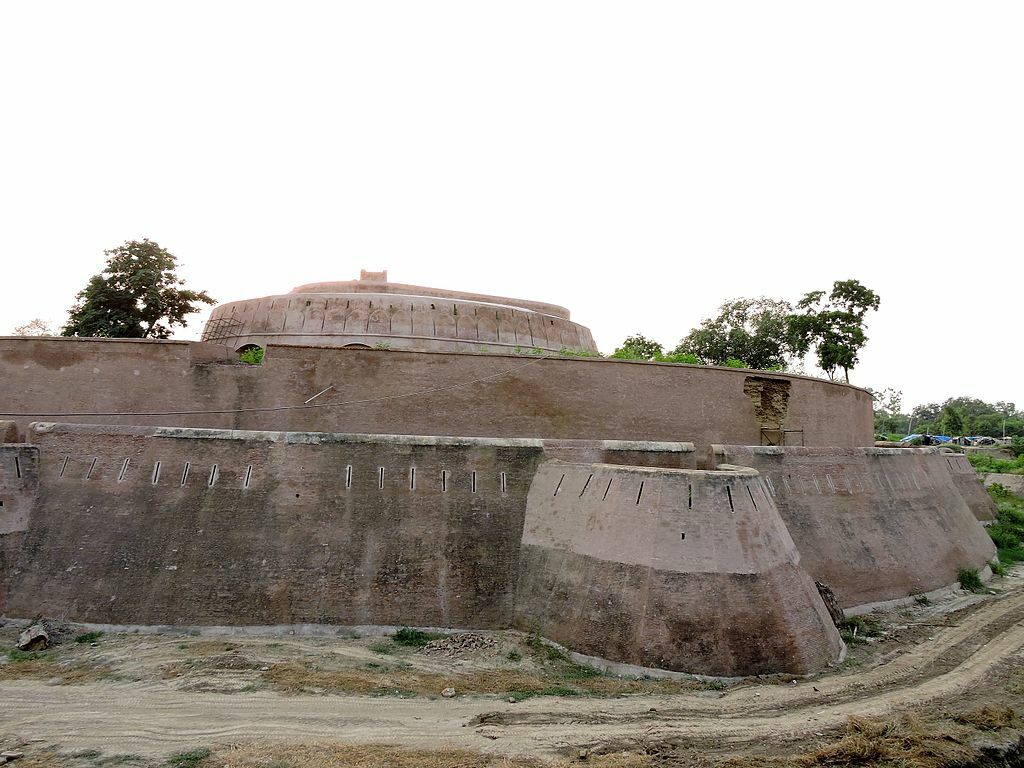 Gobindgarh fort, Amritsar, Punjab, India