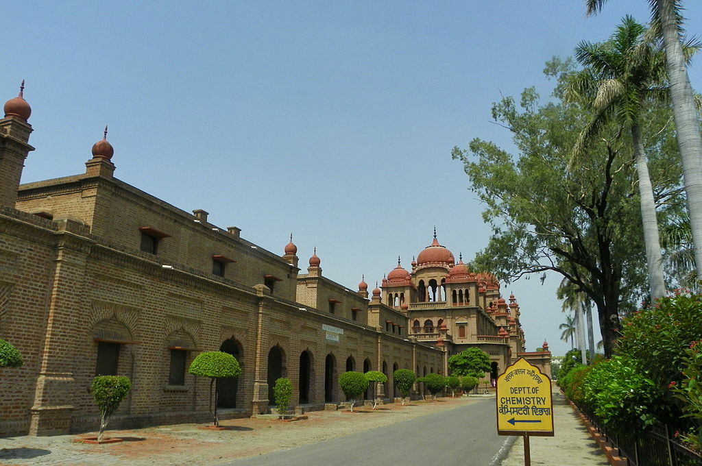 Summer Palace of Maharaja Ranjit Singh-AMRITSAR