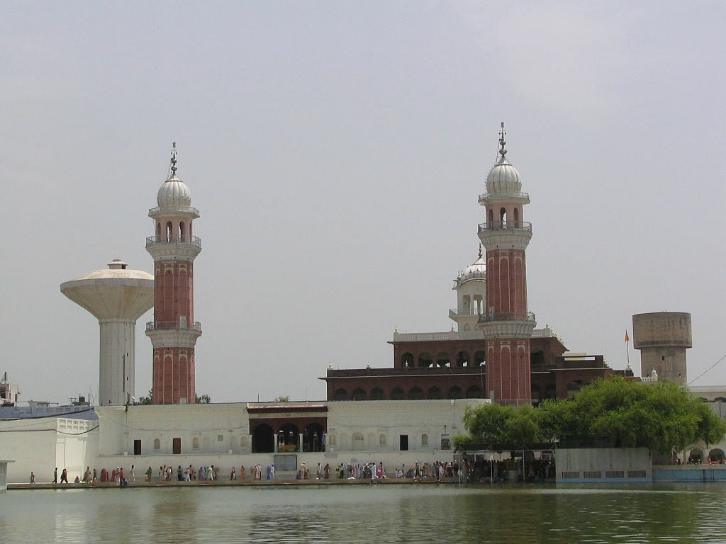 Bunga amritsar