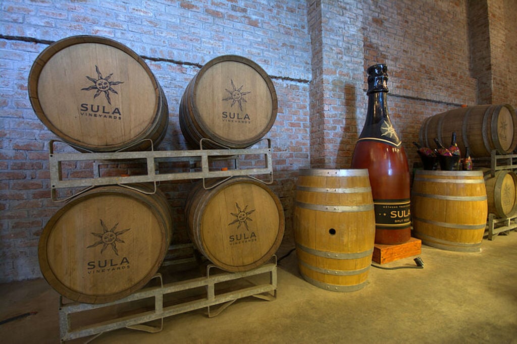 Sula barrels