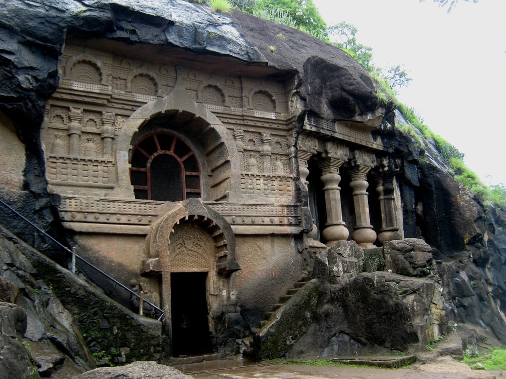 Pandavleni Caves near Nasik