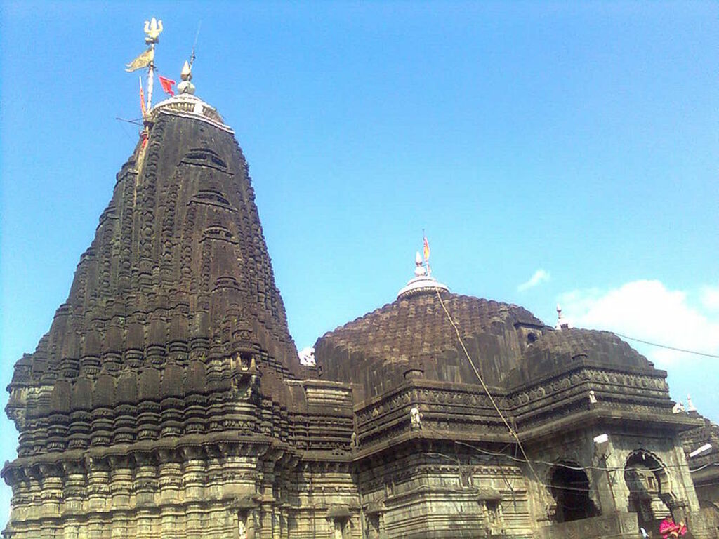 Trimbakeshwar Shiva Temple, Trimbak, Nashik district