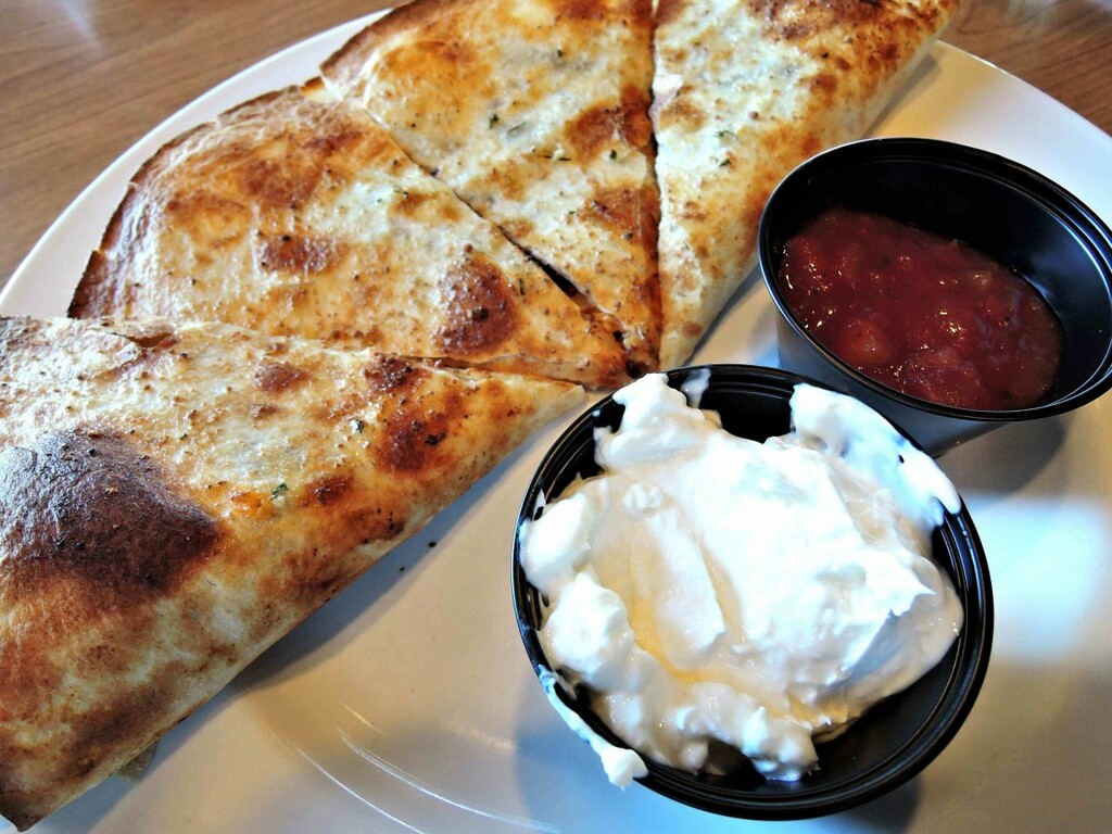 Quesadillas
