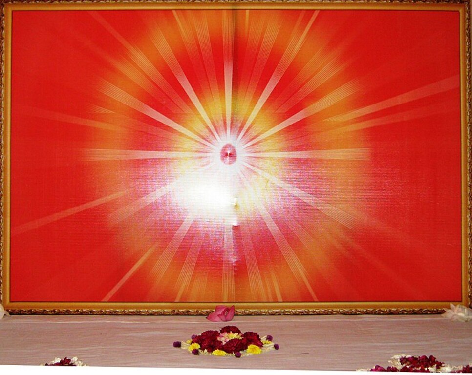 Rajayoga Meditation Centre, SALEM - panoramio (1)