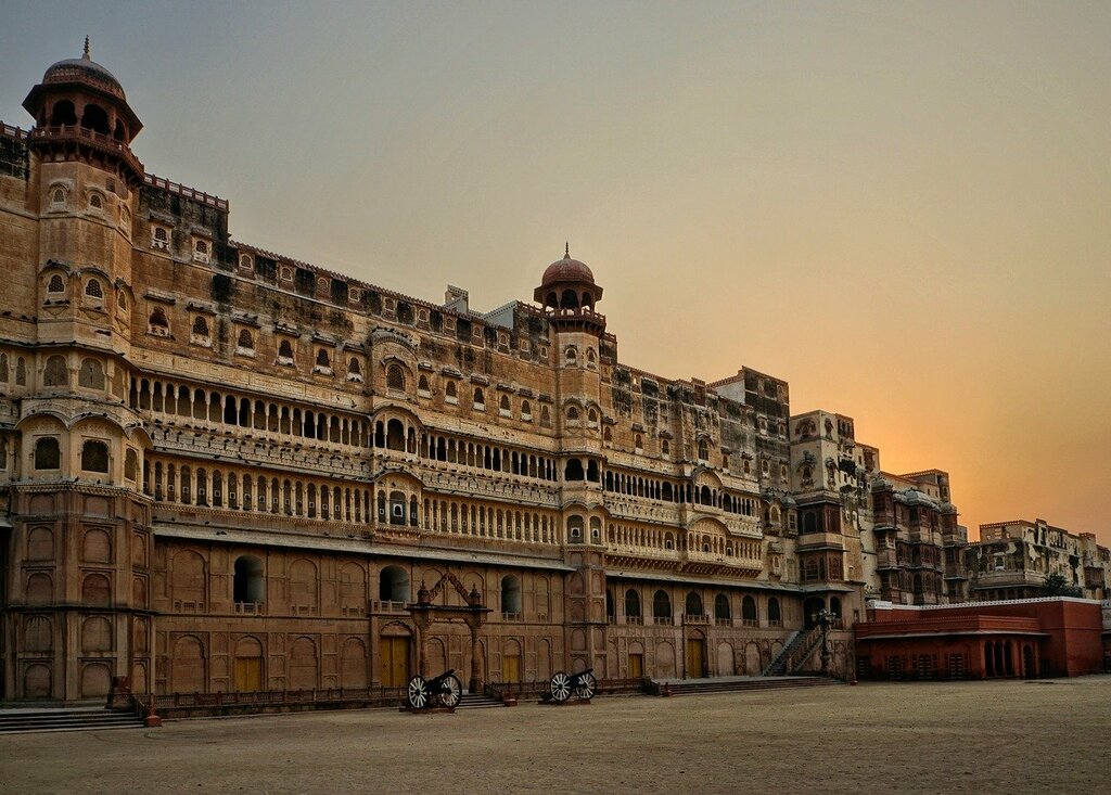Junagarh Fort, Bikaner/Top Things Bikaner Is Famous For