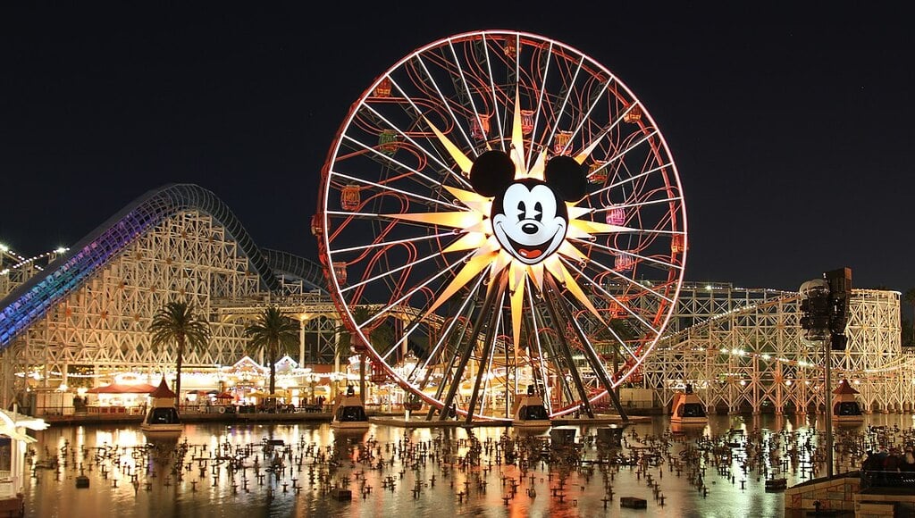 Anaheim Resort, Anaheim