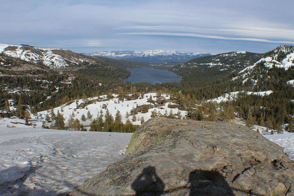Donner Lake, Truckee, California