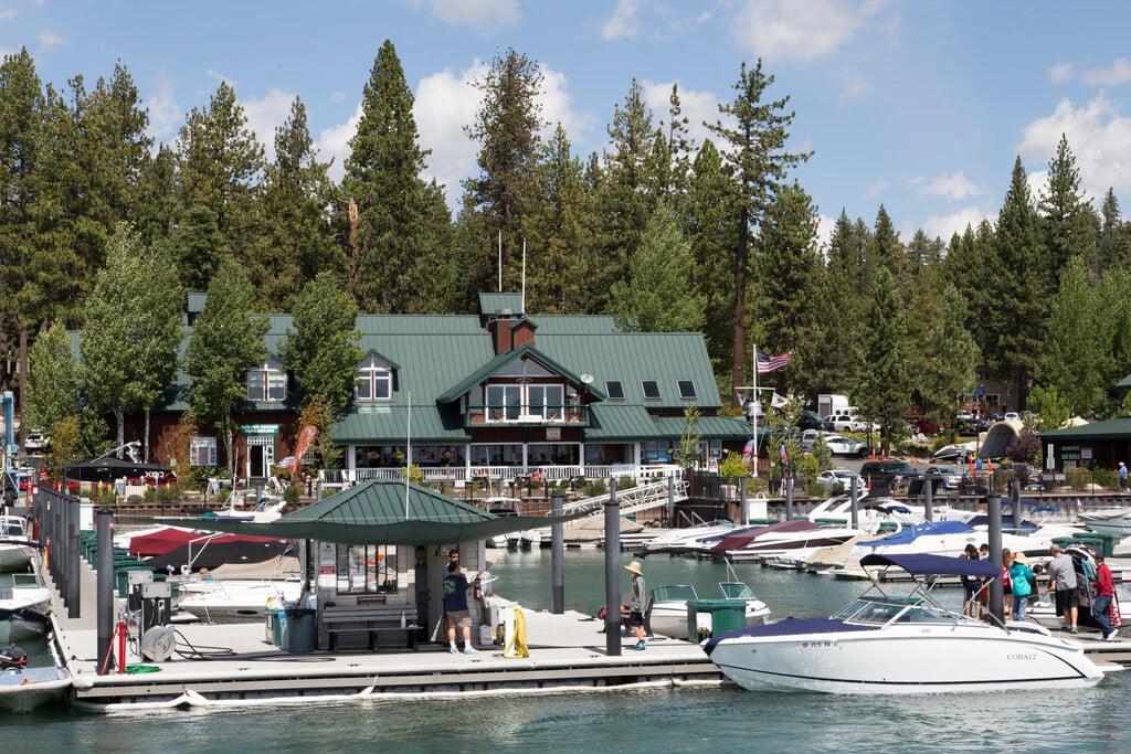 Tahoe City 