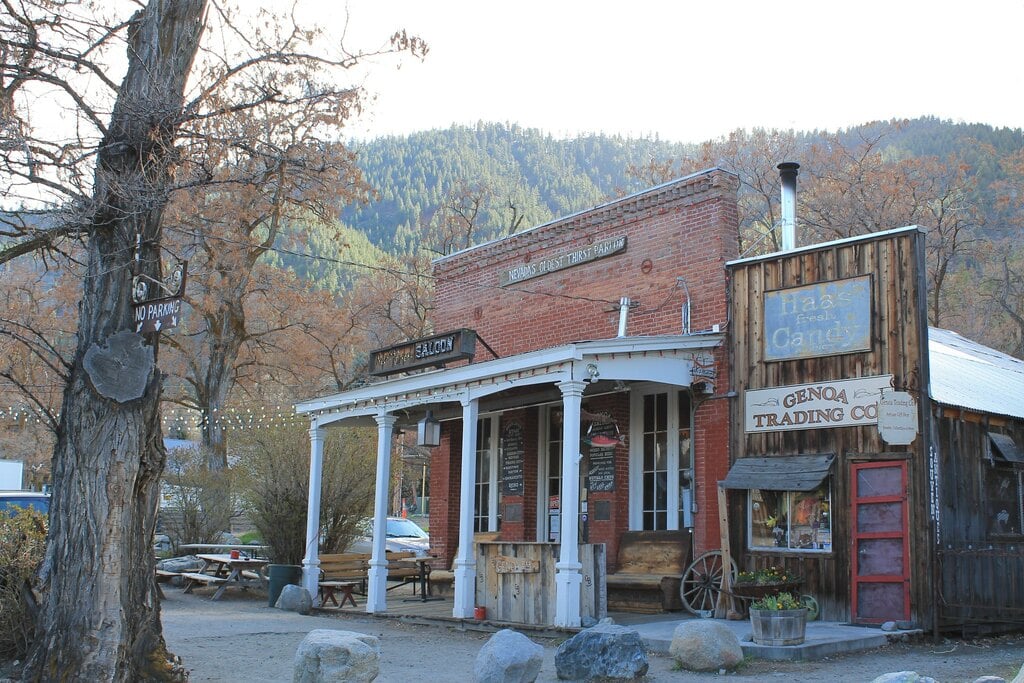 Genoa, Nevada