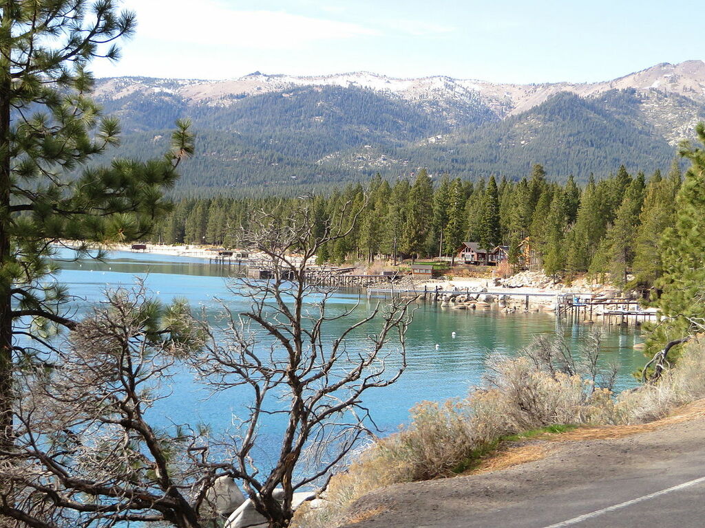 Lake Tahoe, Incline Village