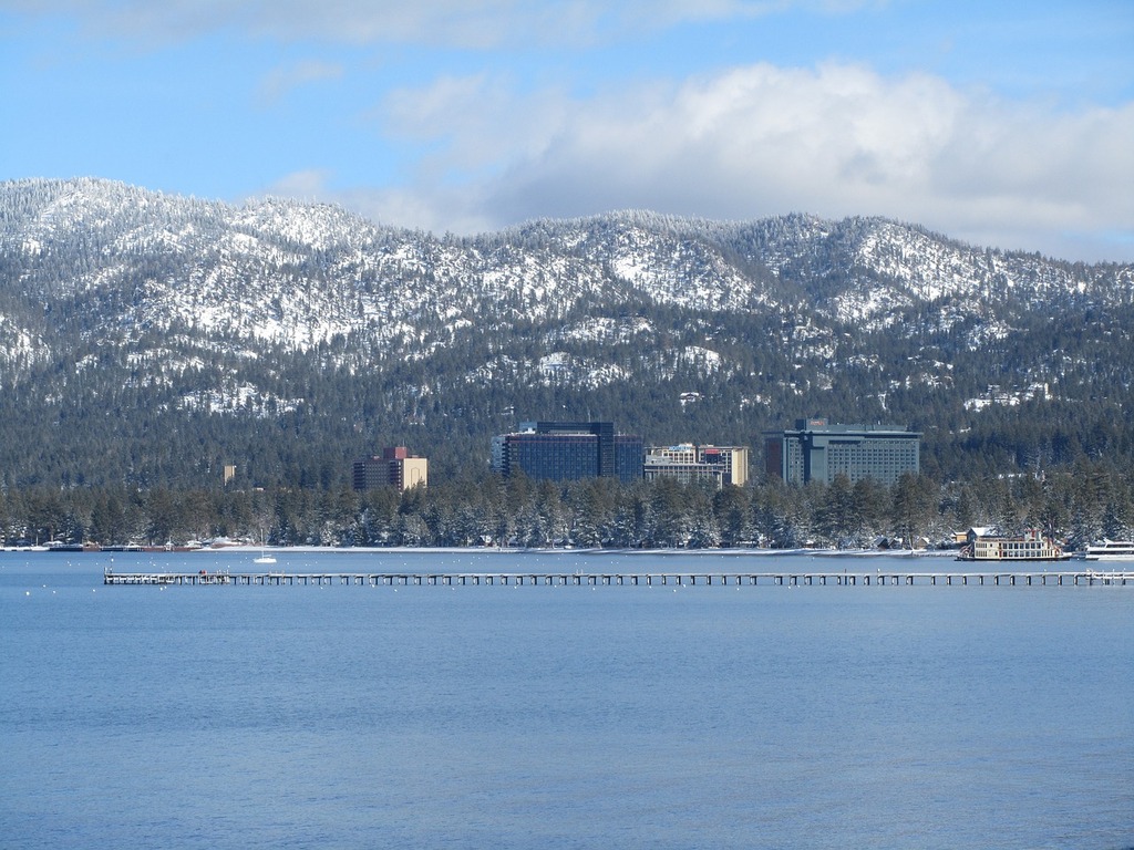 South Lake Tahoe, CA