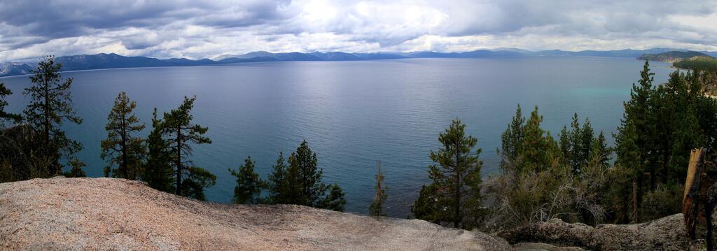 DSC02823-6 panorama, South Lake Tahoe, Nevada, USA (8372724915)