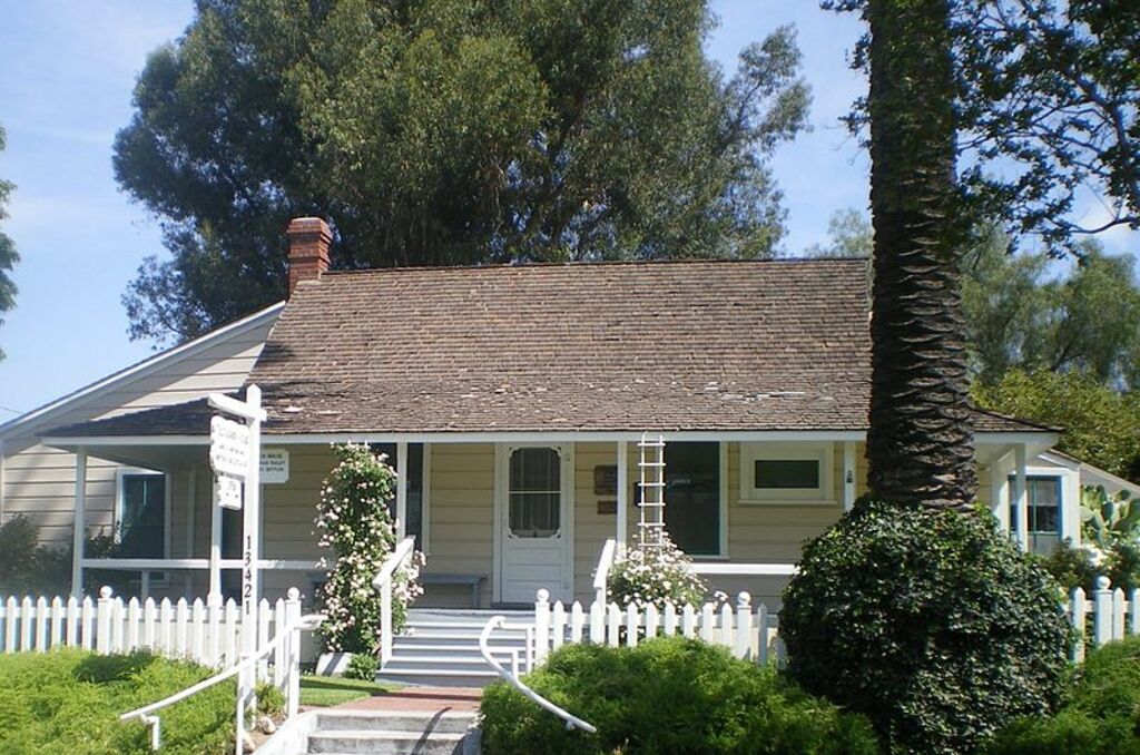 Jonathan Bailey House, Whittier