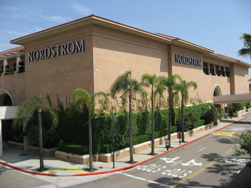 Nordstrom Brea Mall (CA)