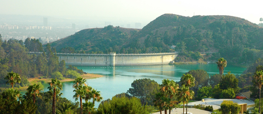 Lake Hollywood Reservoir