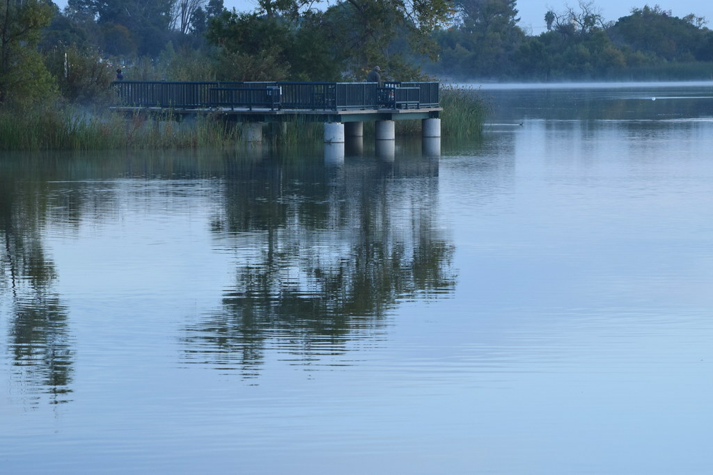 Lake Machado