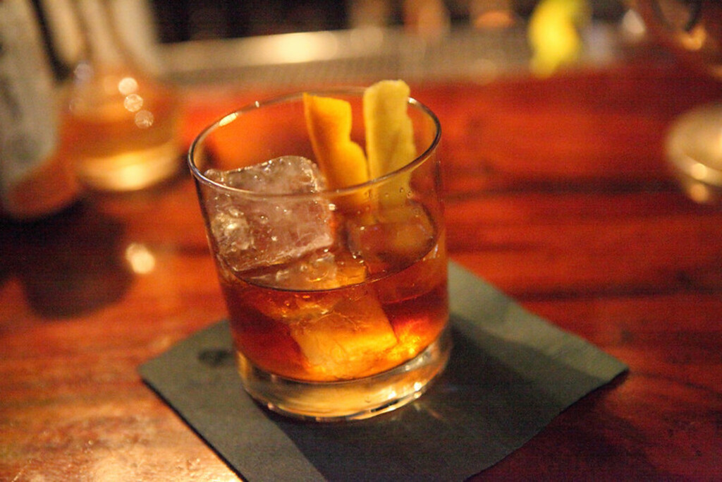 Old Fashioned