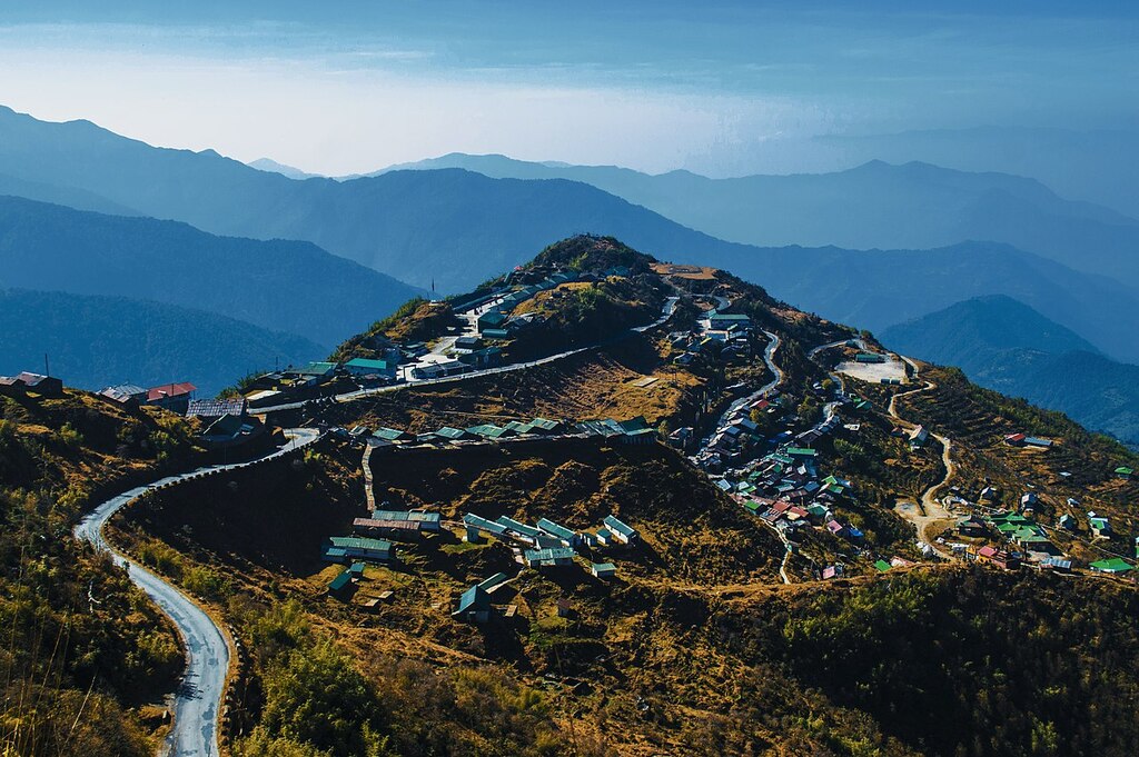 Zuluk village
