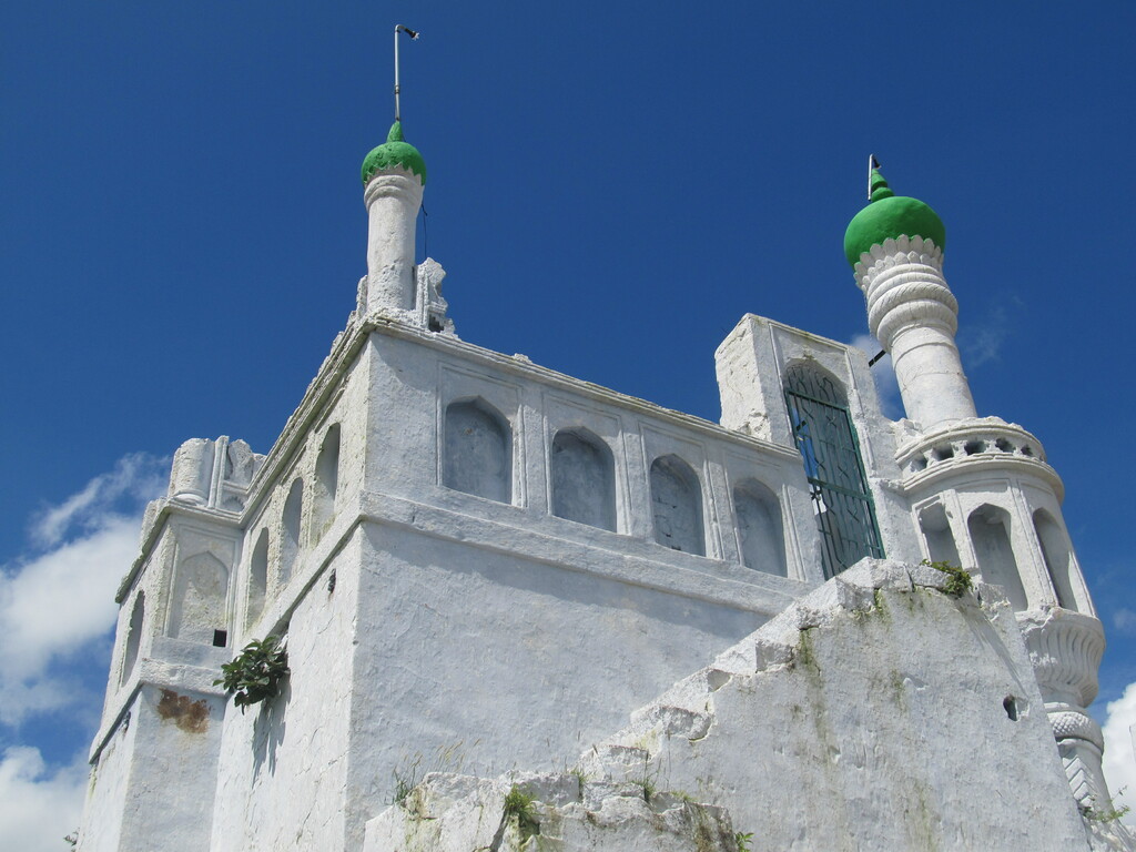 Medak Fort
