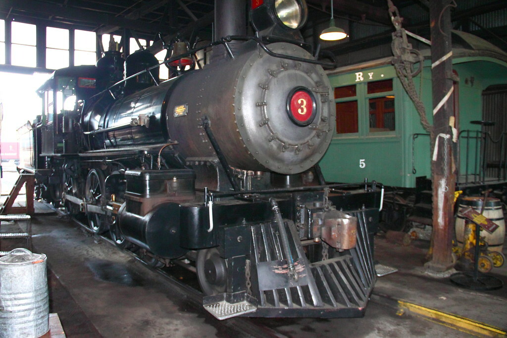 California33 Railtown 1897 State Historic Park