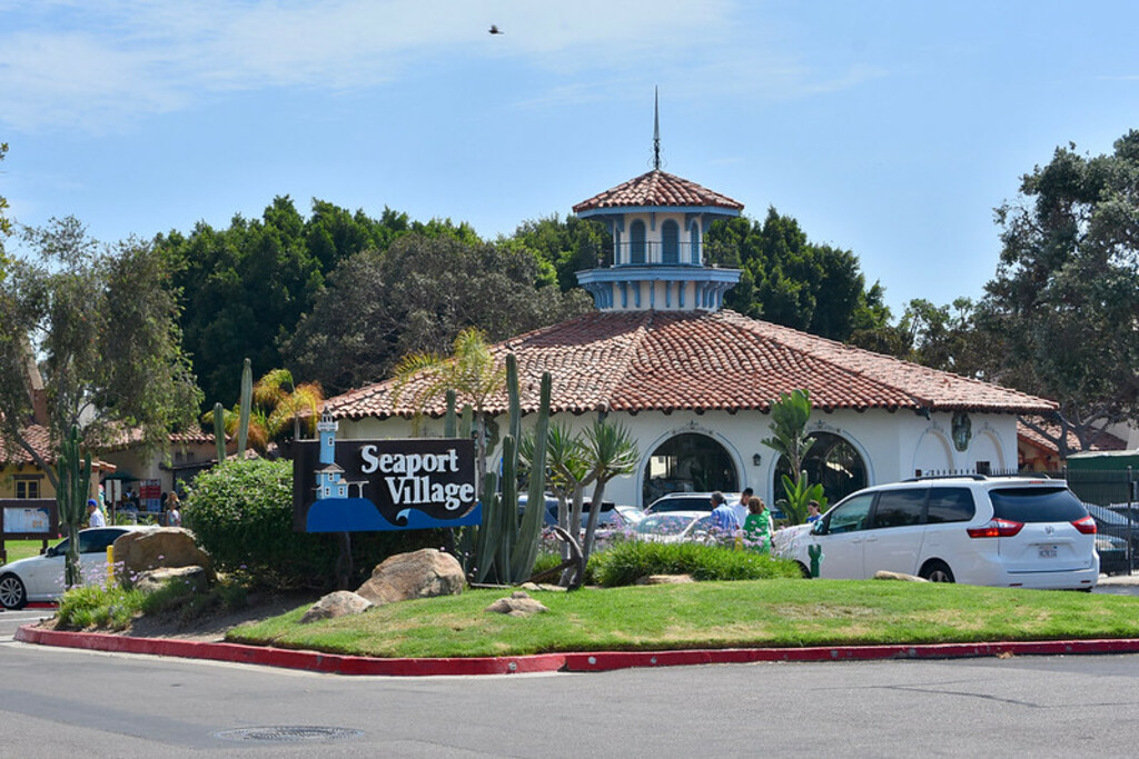Seaport Village