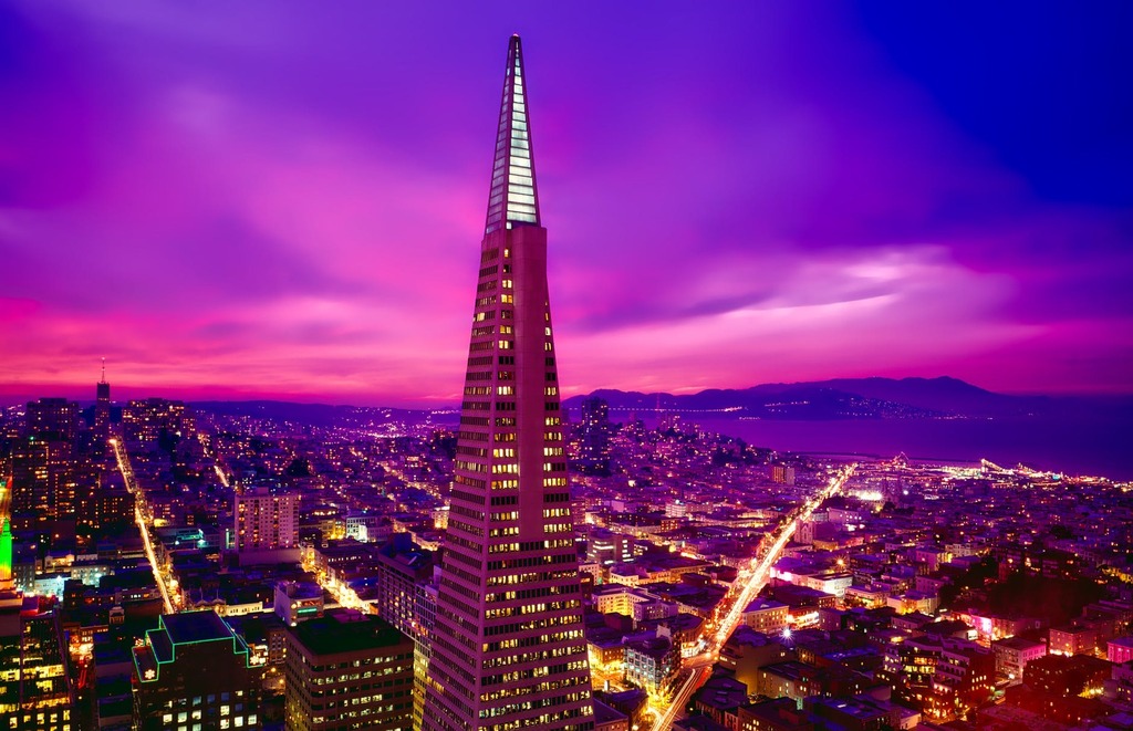 Transamerica Pyramid
