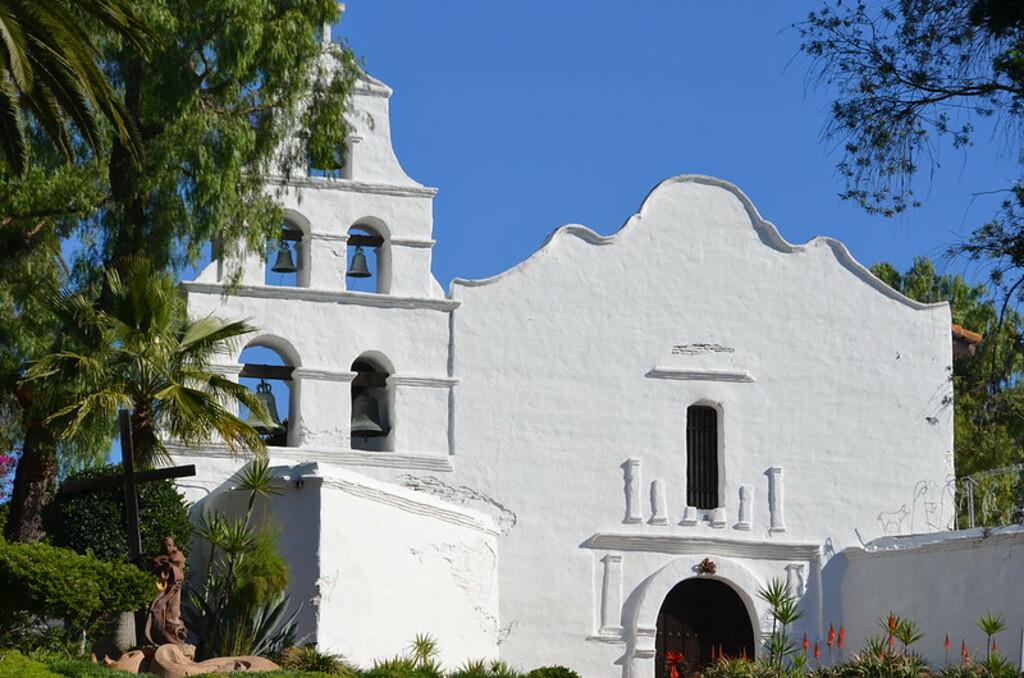Mission Basilica
