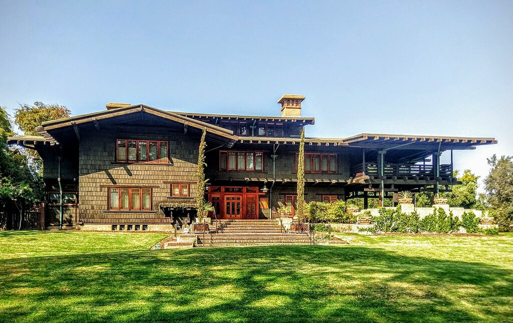 Gamble House 2016-1