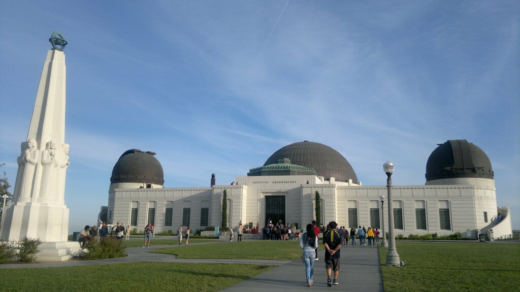 Griffith Observatory