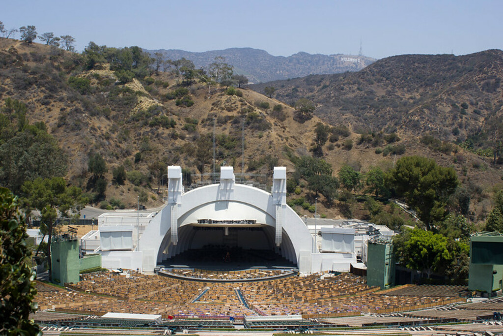 Hollywood Bowl