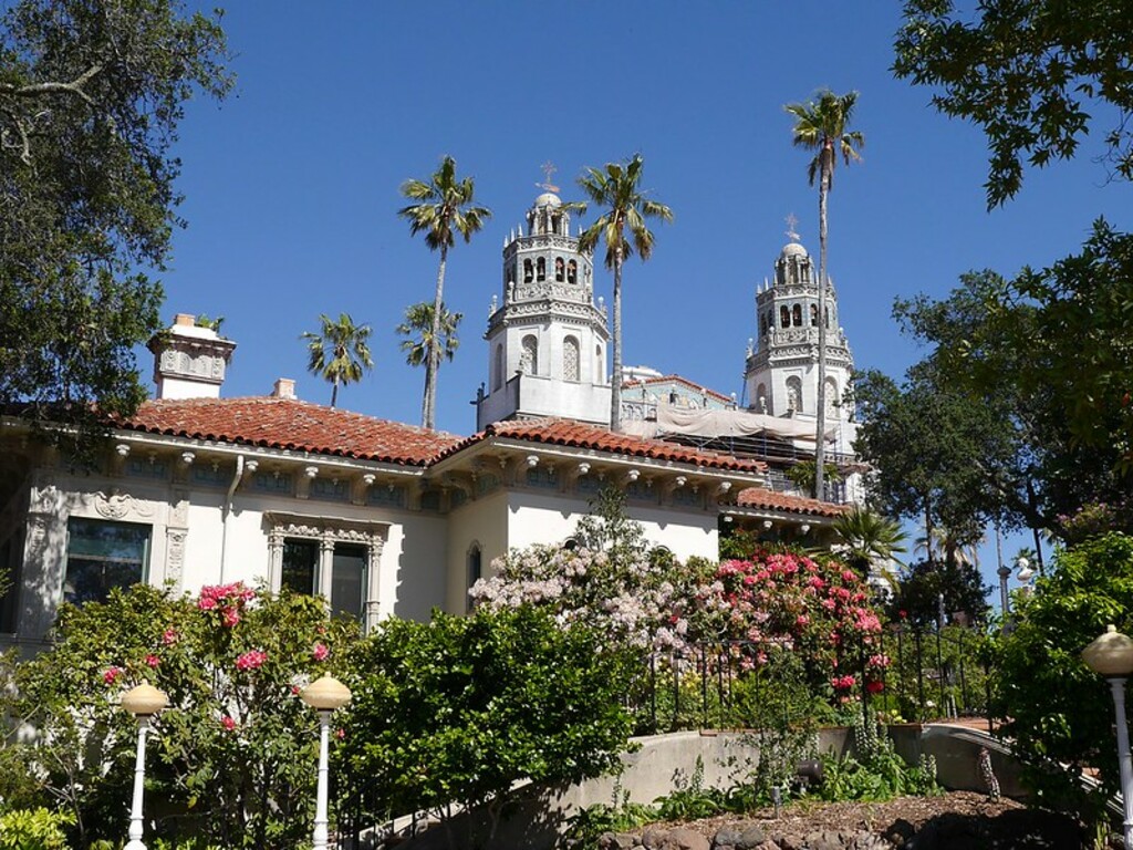 Hearst Castle