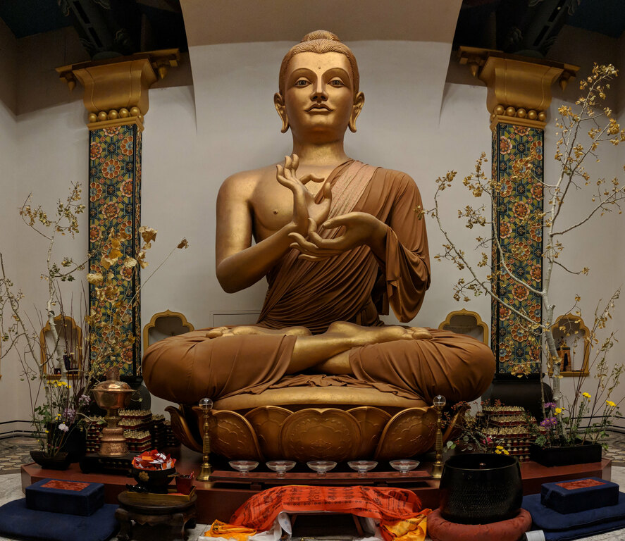 The best meditation retreats in California, USA