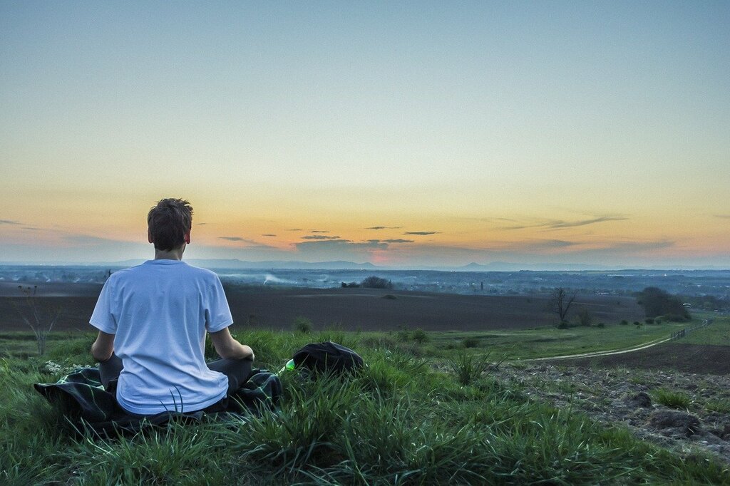 The best meditation retreats in California, USA