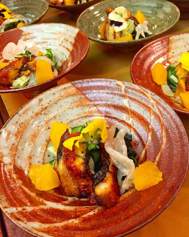 asian restaurants in san francisco | an japanese restaurant
