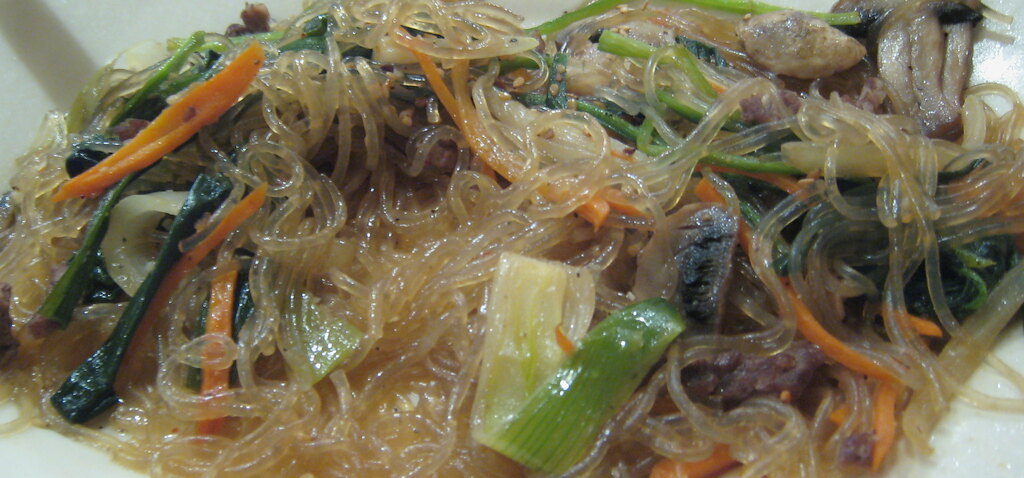 chop chae