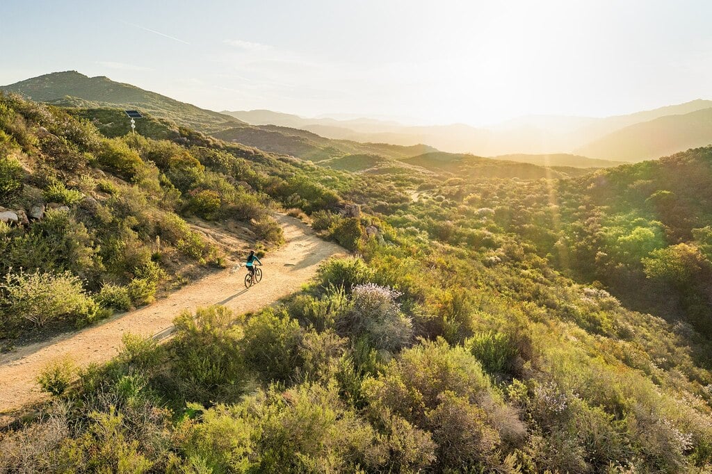 Mark Skovorodko Photography - Daley Ranch Escondido Aerial