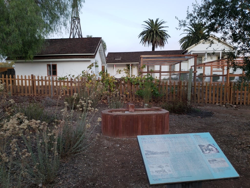 Sikes Adobe Historic Farmstead - 1