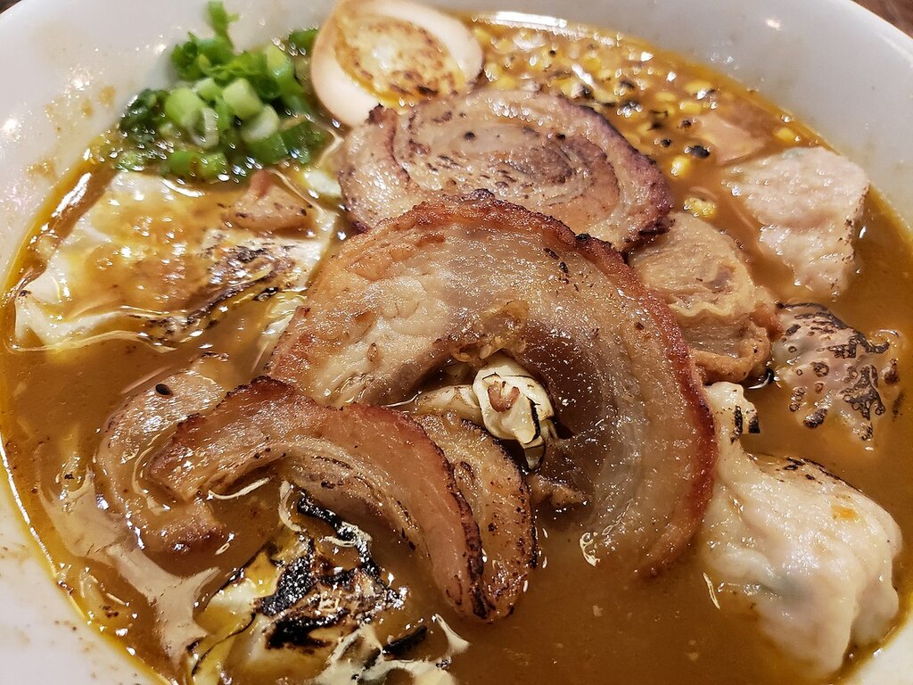 RakiRaki ramens - 2