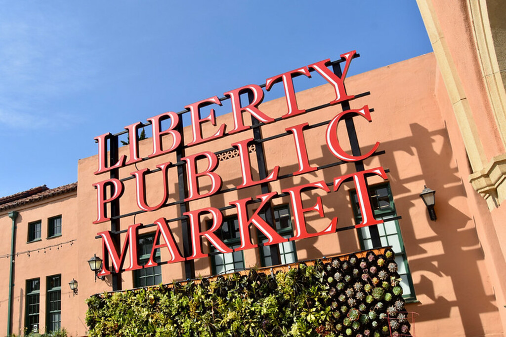Liberty Public Market