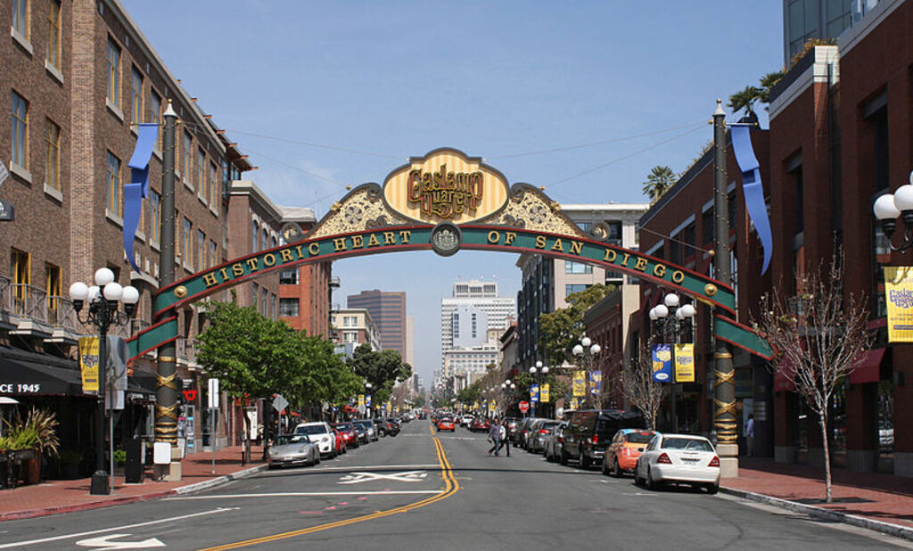 Best Shopping Spots In San Diego, California