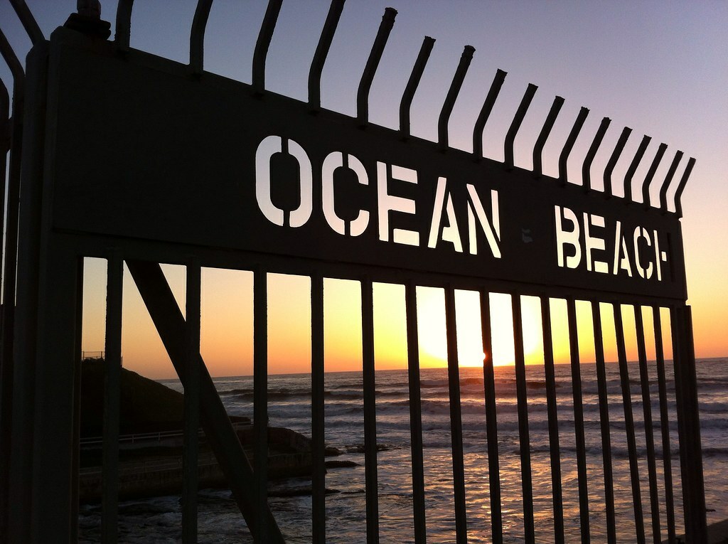 Ocean Beach, San Diego, CA