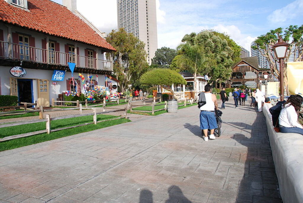 Seaport Village 