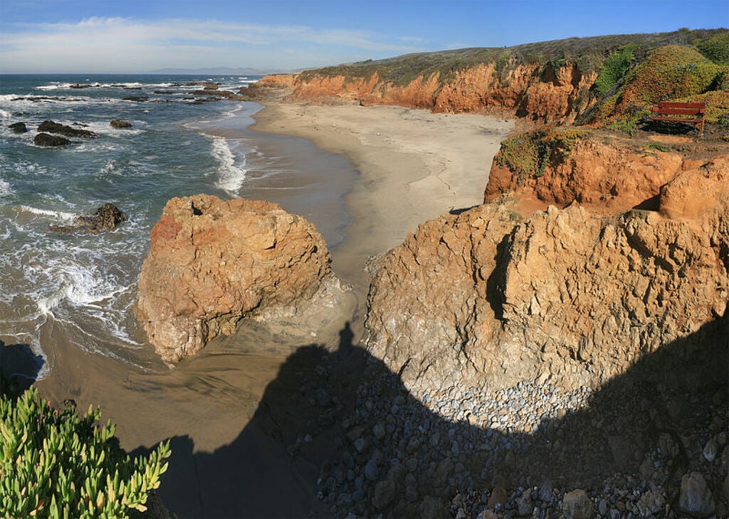 Pescadero State Beach