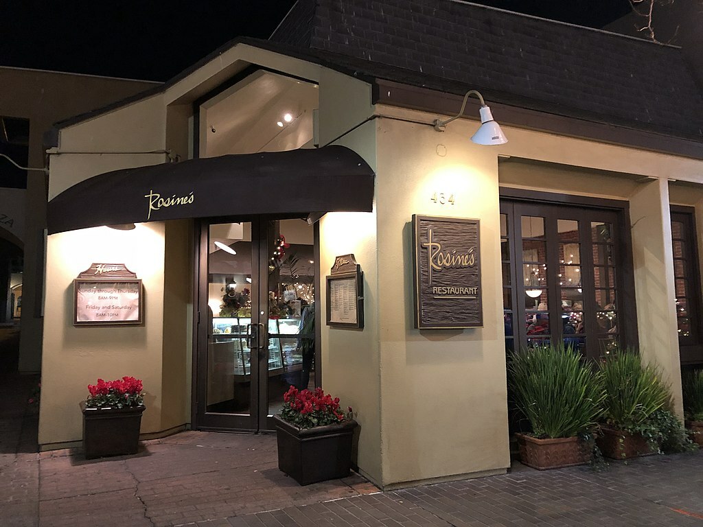 Kid-friendly restaurant in Monterey